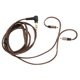 thumbnail image 4 of Cable De Actualización De Auriculares, Cable De Repuesto Sin Pérdidas Para Auriculares, Enchufe Flexible Chapado En Oro, Sin Distorsión Para A8, 4 of 8