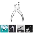 thumbnail image 2 of Shisuyan Portable Hole Puncher Bags Puncher Multi-function Paper Puncher Home Accessory, 2 of 8