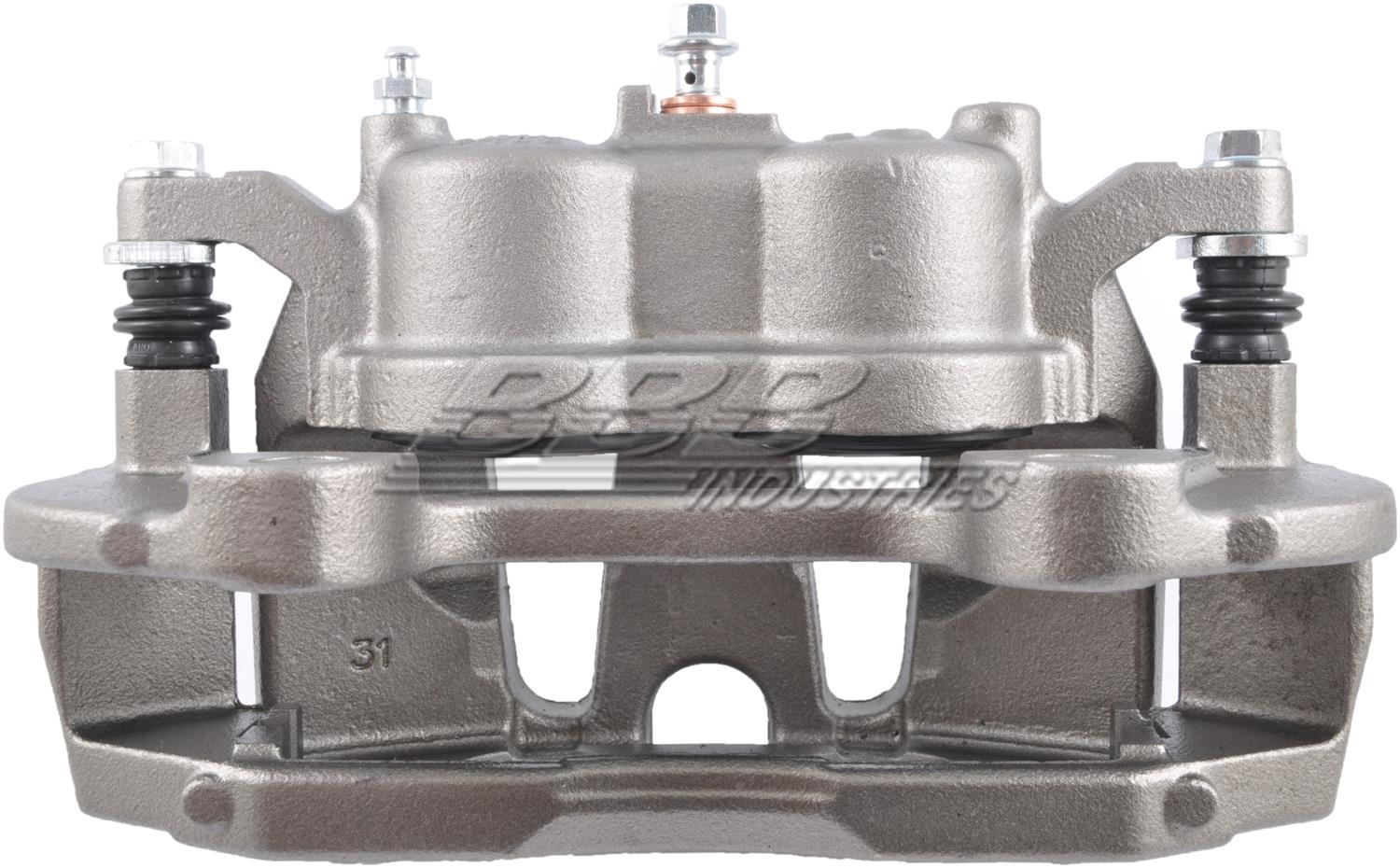 TERREPOWER formerly BBB Industries 99-17779A Reman Caliper w/installation Hardware