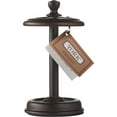 thumbnail image 2 of York Bronze Metal Toothbrush Stand Stand Has Room For 4 Toothbrushes &, 2 of 2