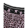 thumbnail image 6 of 3 Pack Womens Ultra-Soft Pajama Shorts Elastic Waistband Sleepwear Bottoms Sleep Pants Plus Size L, 6 of 7