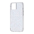 thumbnail image 3 of Case-Mate Twinkle Case compatible with iPhone: 14, 13 - silver, 3 of 3