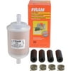 FRAM In-Line Fuel Filter, G3 for Select Aston Martin, Caterpillar, Lincoln, Pontiac and Studebaker Vehicles