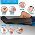 thumbnail image 2 of Air Compression Leg Massager Leg Compression Machine, 2 of 9