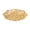 8.5x1.6 Inch, variant on Wicker Bread Baskets, Imitation Rattan Fruit Baskets, Hand Woven Round Scalloped Tabletop Food Serving Basket Tray for Fruits, Vegetables and Snacks, Home Kitchen Bakery (10x3 Inch)