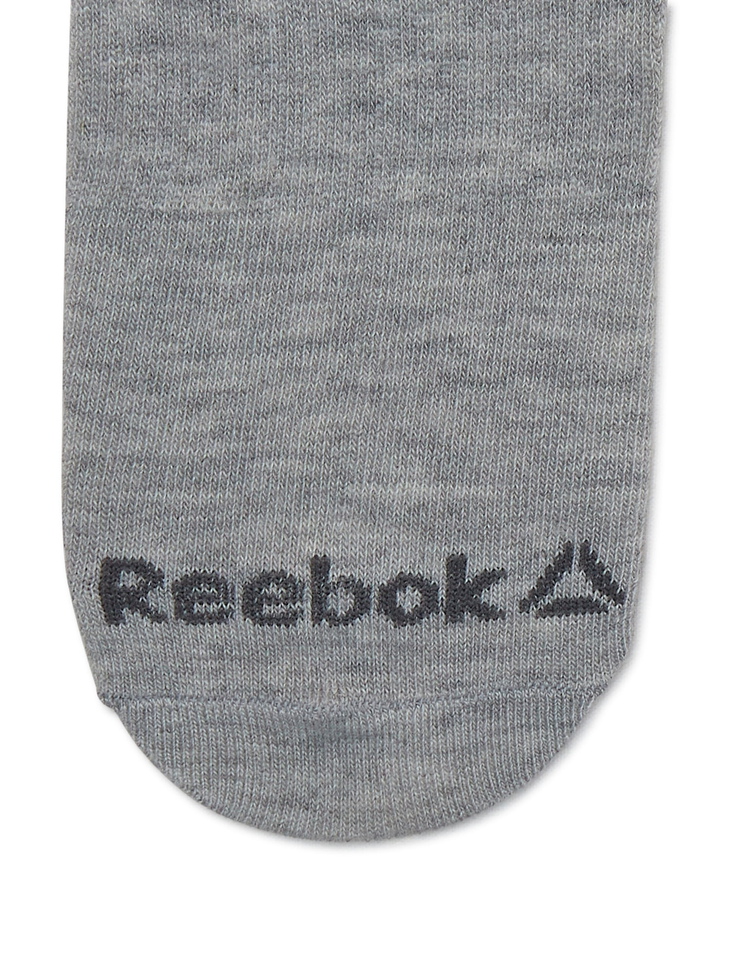 Reebok Women's Performance Lightweight No Show Socks, 10-Pack