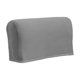 thumbnail image 2 of Funda protectora para el respaldo del reposacabezas de la silla de oficina | Funda protectora de media cobertura para el respaldo | Protector elástico para el cojín del asiento, 2 of 6
