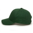 thumbnail image 5 of Outdoor Cap GL-271 Mid to Low Profile Basic Cotton Twill-Dark Green-Youth, 5 of 8