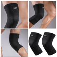 thumbnail image 2 of High Elastic Basketball Knee Pads Nylon Knee Pad Outdoor Sports Pads Knee, 2 of 9
