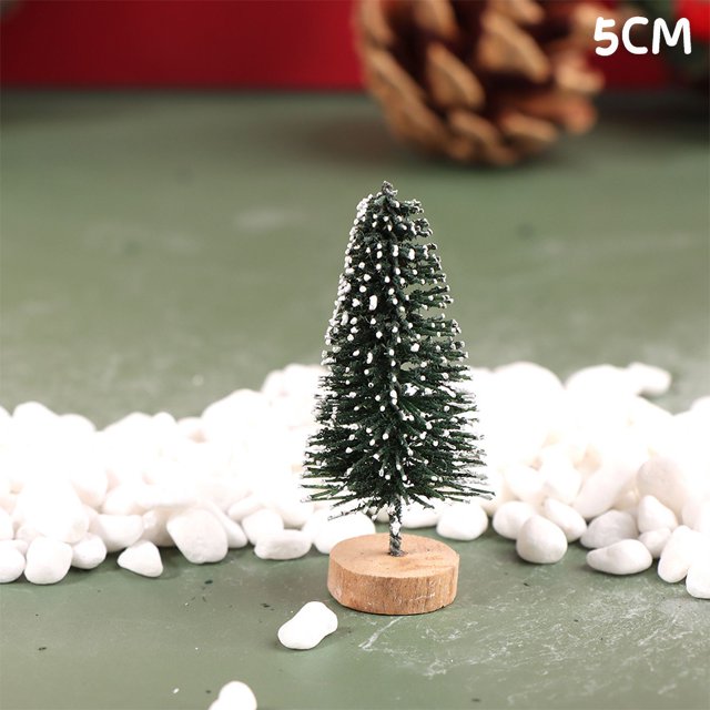 Adornos navideños para el día de Navidad, adornos de nieve para el coche de Papá Noel, adornos de trineo hechos a mano, colgantes de trineo, accesorios de decoración navideña