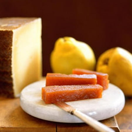 Quince Paste - Paiarrop Mitica Homemade Membrillo Quince Paste, 10 oz