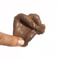 thumbnail image 5 of Squeeze Toys, Gag Gifts for Women, 4X3 In, Fake Knotted Poop, Calm Focus, Adult Party Gags, Chocolate Brown, 1 Pc, Stress Toys Adults, 5 of 8