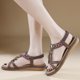 thumbnail image 5 of Sandalias Vestir Zapatos para Bohemia Diamantes Imitación Mujeres Y Niñas, 5 of 9