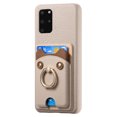 thumbnail image 2 of Case for FOXDOCK Samsung Galaxy S20 Plus , Leather, Bear Ring, Card Holder, 2 of 4