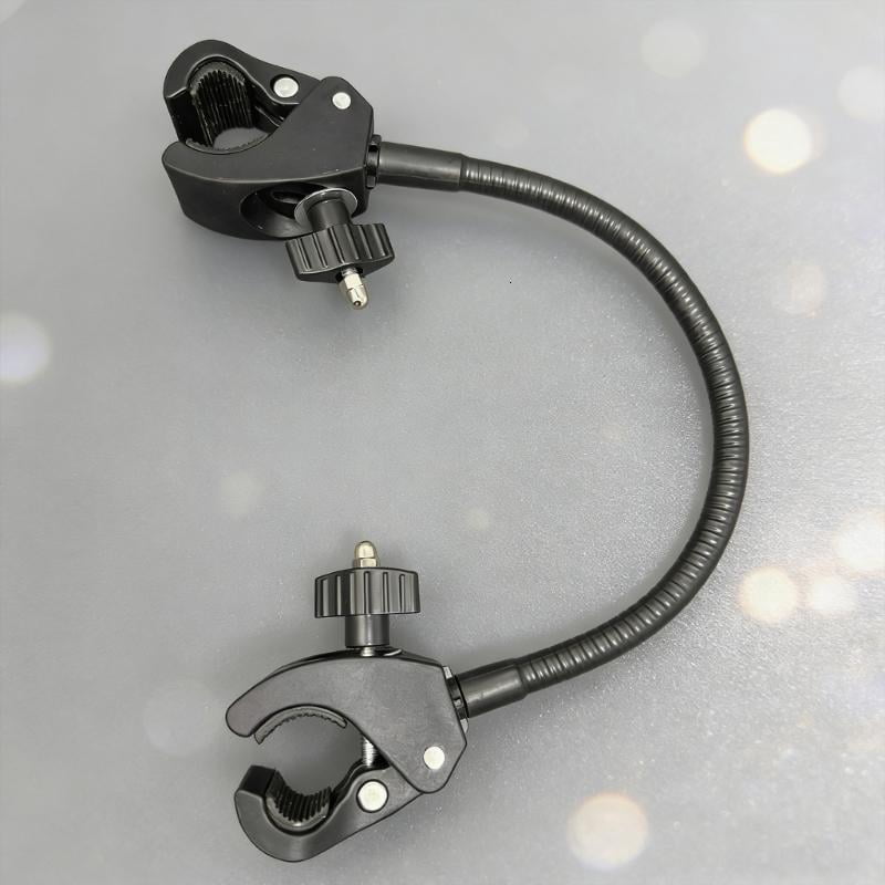 CEORPER Gooseneck Microphone Arm Stand Microphone Holder for Handheld Microphone