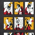 thumbnail image 3 of Mickey & Friends - Goofy Grid - Women's Short Sleeve Graphic T-Shirt, 3 of 5