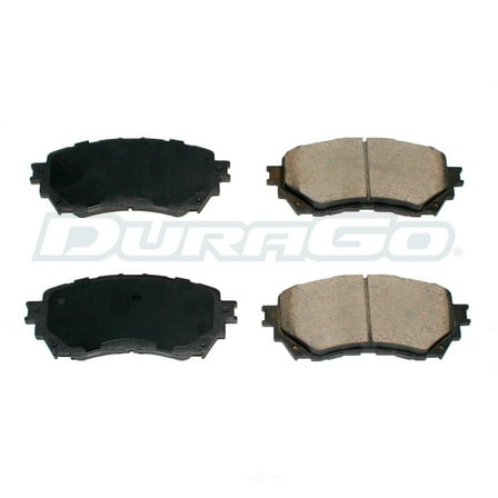 DuraGo BP1711C Disc Brake Pad