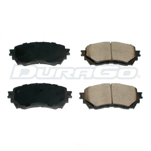 DuraGo BP1711C Disc Brake Pad