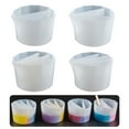 thumbnail image 2 of Silicone Epoxy Resin Mixing Cups Distribution Measuring Cup DIY Epoxy Resin Tool, 2 of 16