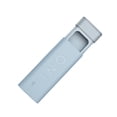 thumbnail image 4 of EeaseCA 1Pc Portable Medicine Splitter Box Mini Pill Box Pill Storage Kit for Outdoor Travel (Sky-blue), 4 of 7