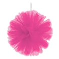 thumbnail image 3 of Beistle 2 Piece Lime Green Tulle Balls, 8", 3 of 7