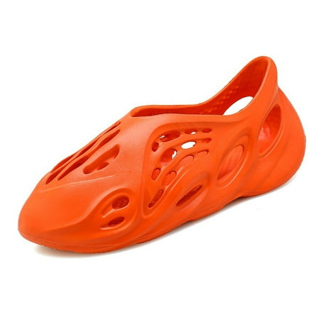 

Boys Slide Sandals Kids Summer Slippers Slip On for Outdoor (Little Kid/Big Kid/Women/Men)