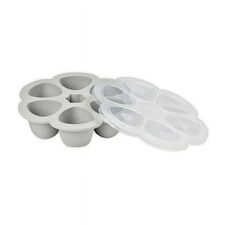 UPC: 0812995015309 | BEABA Multiportions™ 3oz Silicone Tray – Cloud