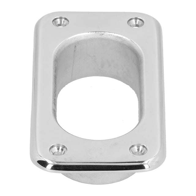 Hawse Rope Fairlead,Stainles Steeel Hawse Fairlead Boat Accessories Winch Rope Hawse Fairlead High-Intensity Output
