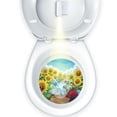 thumbnail image 1 of Luz de baño Faivykyd, objetivo para niños pequeños, para ir al baño, 1 of 7