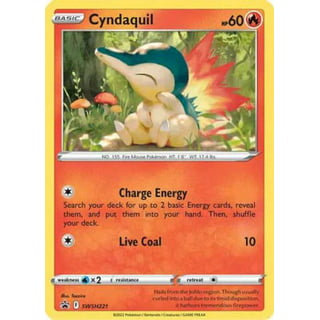 CYNDAQUIL 🔥 Pokemon GOLD 1 Fan Series 