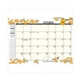 thumbnail image 3 of House of Doolittle HOD266502 10 x 7 in. Academic Honeycomb Multicolor Calendar, 3 of 4