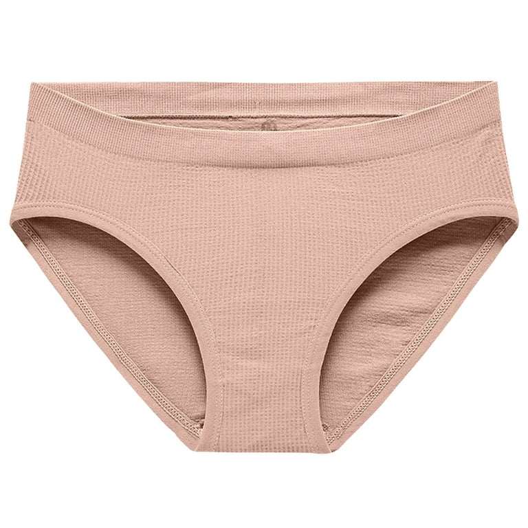 Jenni Women's No-Show Bikini Panty Underwear, Assorted Colors