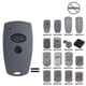 thumbnail image 2 of Marantec 433MHz Handheld Transmitter with Digital Remote Control for Garage Door Opener - Models 382 302 384 30, 2 of 5