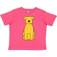 thumbnail image 3 of Inktastic Dog Boys or Girls Toddler T-Shirt, 3 of 5