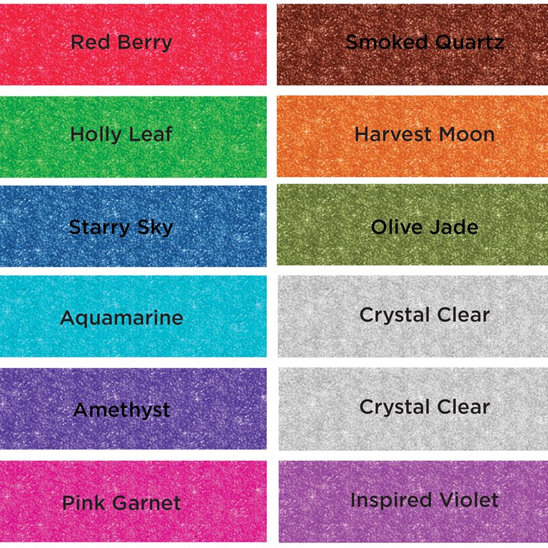 Spectrum Noir Sparkle Markers 12/Pkg Autumn Winter 