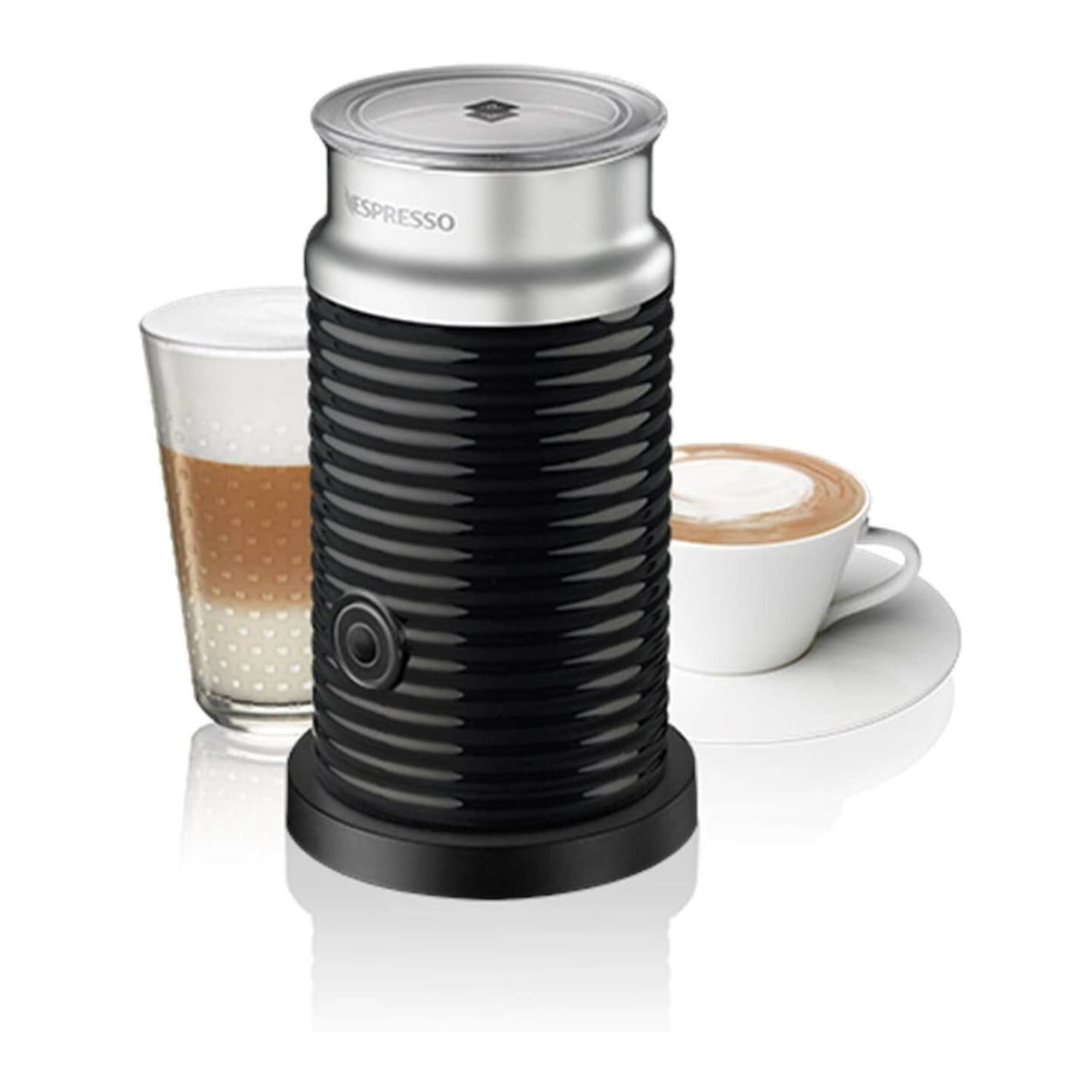 Nespresso Vertuo Next Coffee and Espresso Machine - Deluxe Classic Black  44387312028