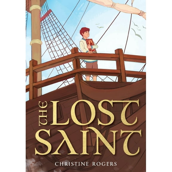 The Lost Saint, (Paperback)