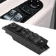thumbnail image 4 of Interruptor Del Regulador De Control De Ventana Maestra De Potencia, Reemplazo De Premium Para Benz Viano Vito W639, Plástico De ABS Negro, 1 Paquete, 4 of 7
