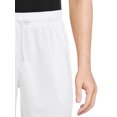Athletic Works Men's and Big Men's 9" Active Mesh Shorts, up to Size 5XL