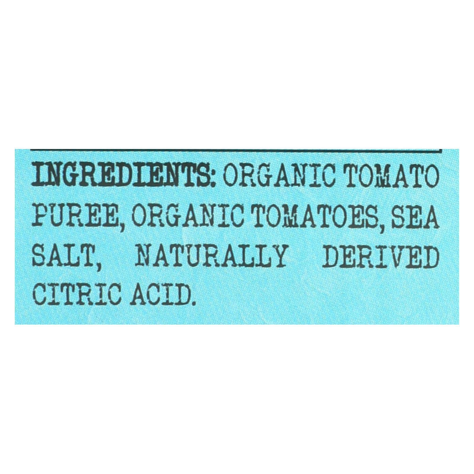 Bianco Dinapoli - Tomatoes Crushd Puree - Case of 6-28 OZ