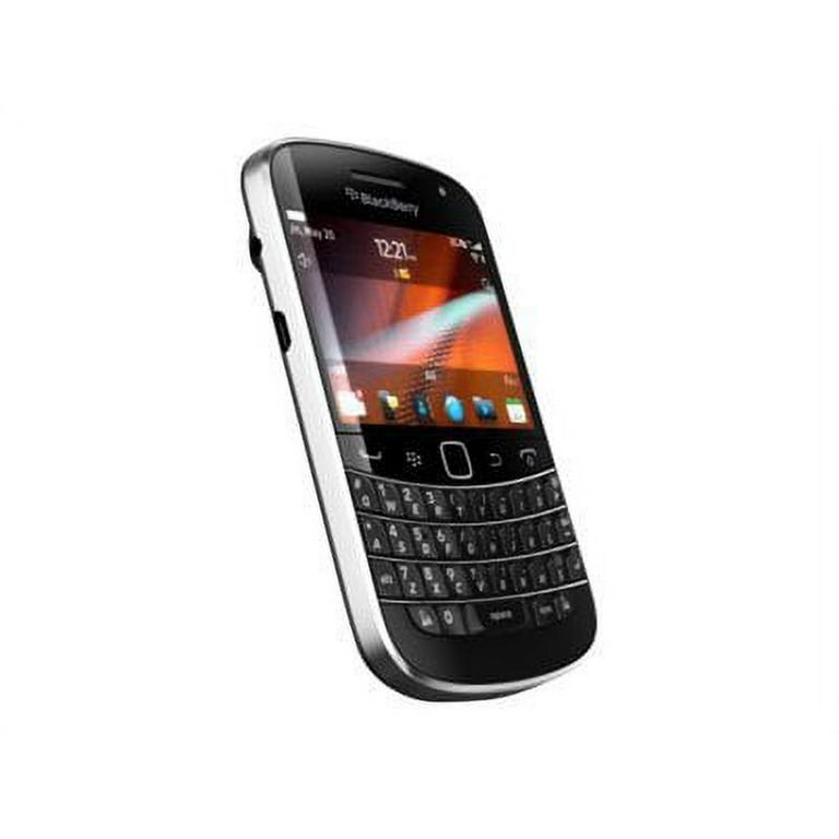 BlackBerry Bold 9900 8 GB Smartphone, 2.8" LCD 640 x 480, 1.20 GHz, BlackBerry OS 7.0, 3.5G, Charcoal