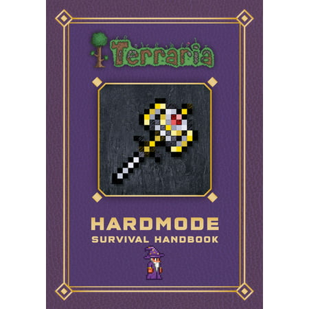 Terraria: Hardmode Survival Handbook - eBook (Terraria Best Hardmode Weapons)