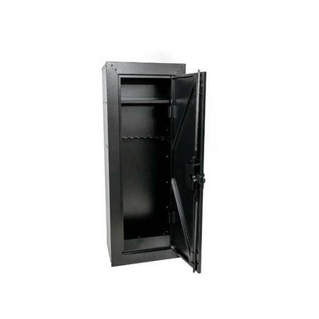 Winchester Safes GC-10-16 10-Gun Gun Cabinet; Slate