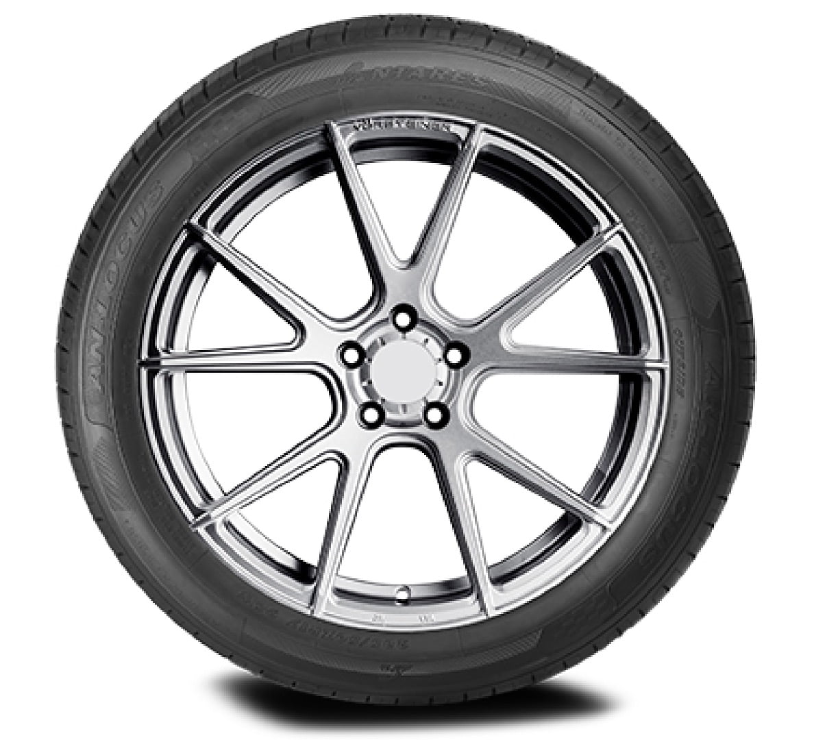 Antares AN-Locus tire 295/40R21 111W summer sports car tire