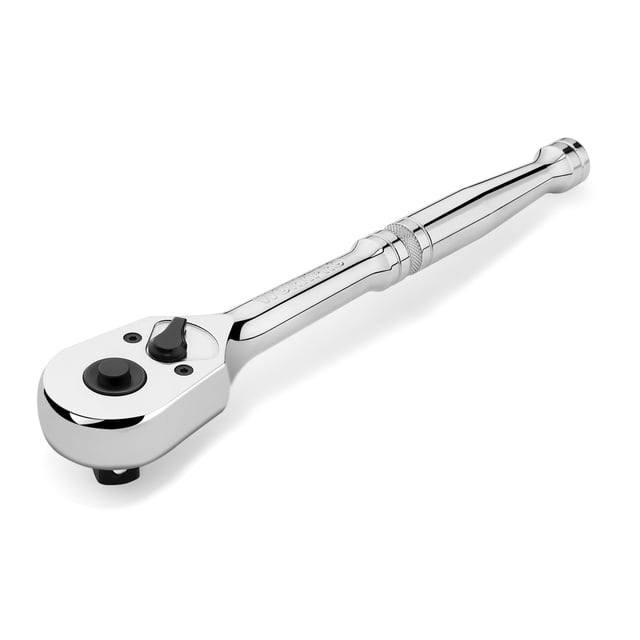Llave de trinquete WORKPRO, accionamiento 3/8, 72 dientes, aleación cromada