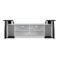 thumbnail image 6 of Furniture of America Cordea TV Stand for TVs up to 48", White, 6 of 7