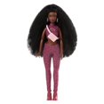 thumbnail image 1 of Muñeca de moda Far Out Toys Liya 3 articulada de 29 cm, 1 of 7