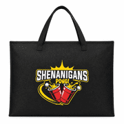 Shenanigans Pong – 4 Player Party Ball Toss Game
