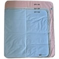 thumbnail image 3 of 12 Pack Puppy Training Washable Pee Pad - Whelping Absorbent Reusable Pads Carpet/Seat Protection, 3 of 6
