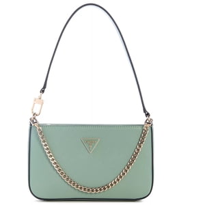 GUESS Women s Noelle II ZipTop Small Shoulder Handbag